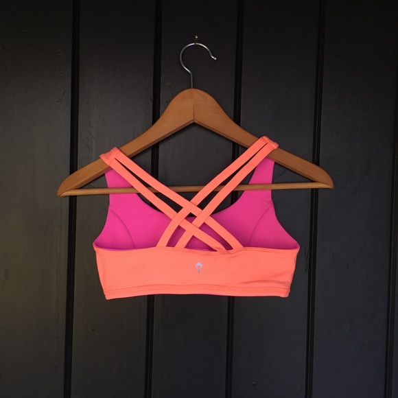 Ivivva by Lululemon Sports Bra - Picture 2 of 5